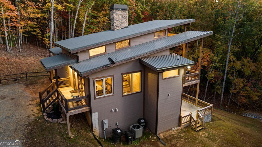184 High Meadows Court Morganton - 4