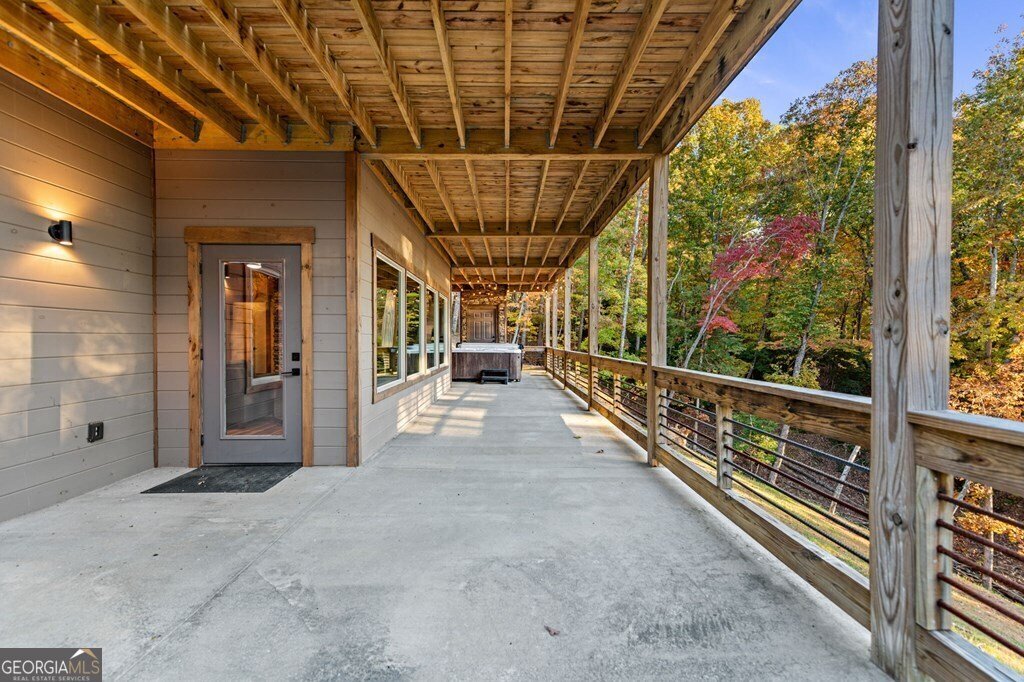 184 High Meadows Court Morganton - 45