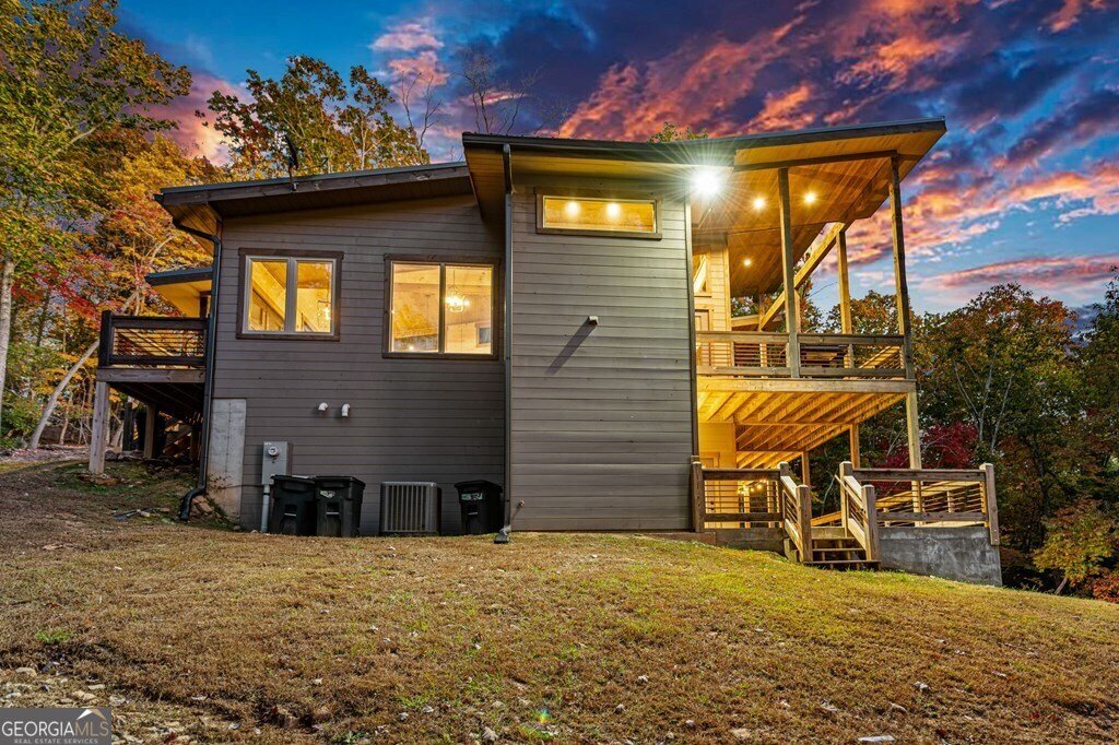 184 High Meadows Court Morganton - 8