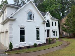 870 Thornberry Drive Alpharetta - 1