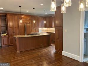 870 Thornberry Drive Alpharetta - 9