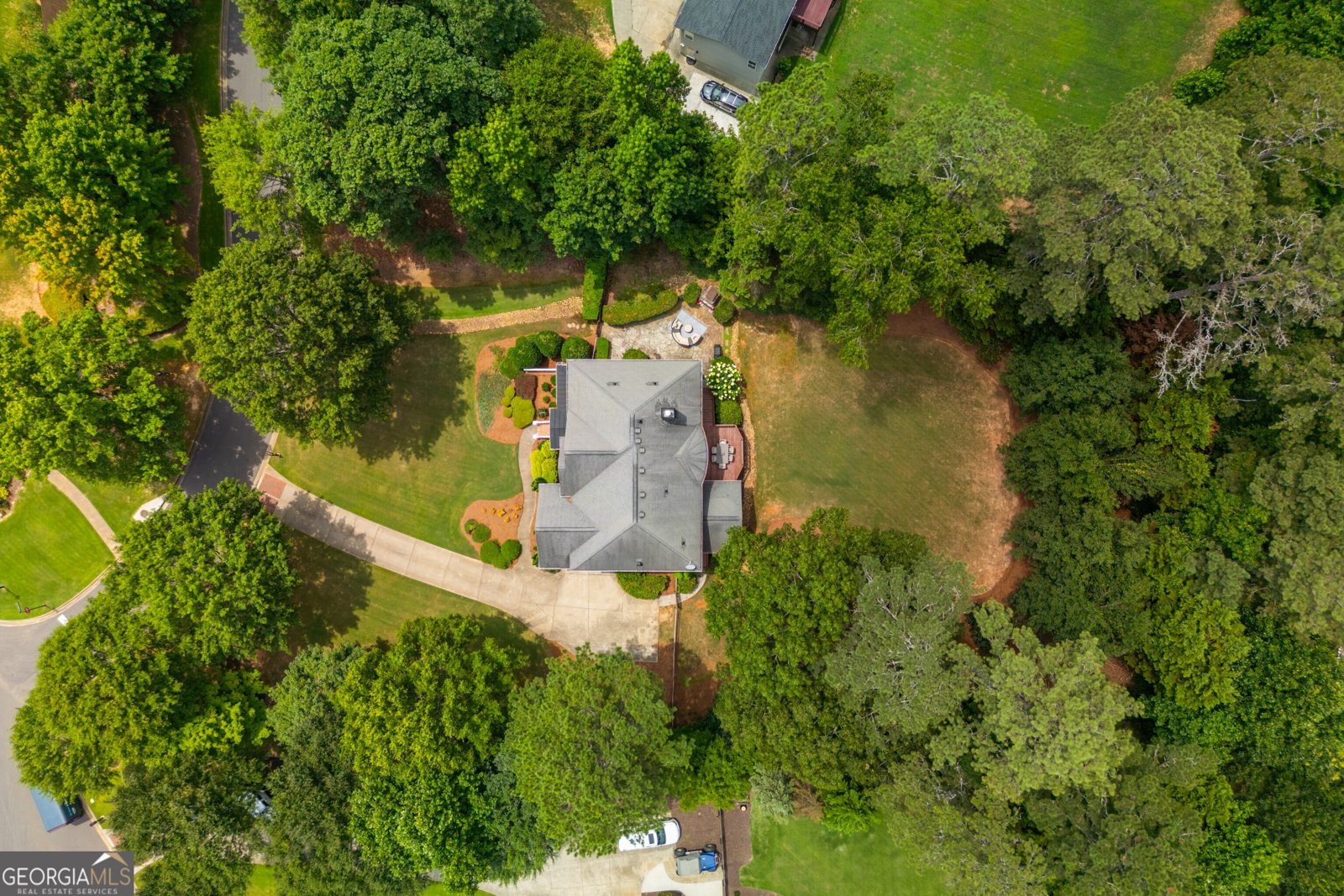 705 Brickwood Lane Alpharetta - 4