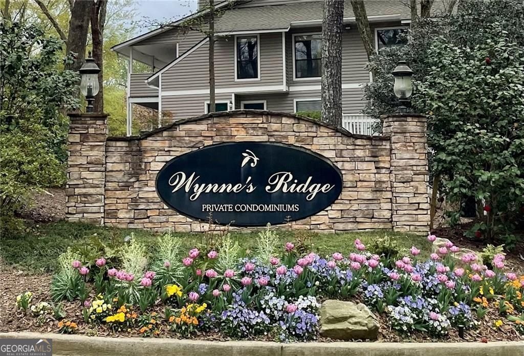 1501 Wynnes Ridge Circle Marietta - 1