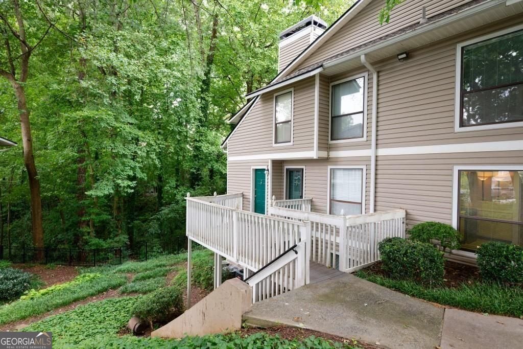1501 Wynnes Ridge Circle Marietta - 4