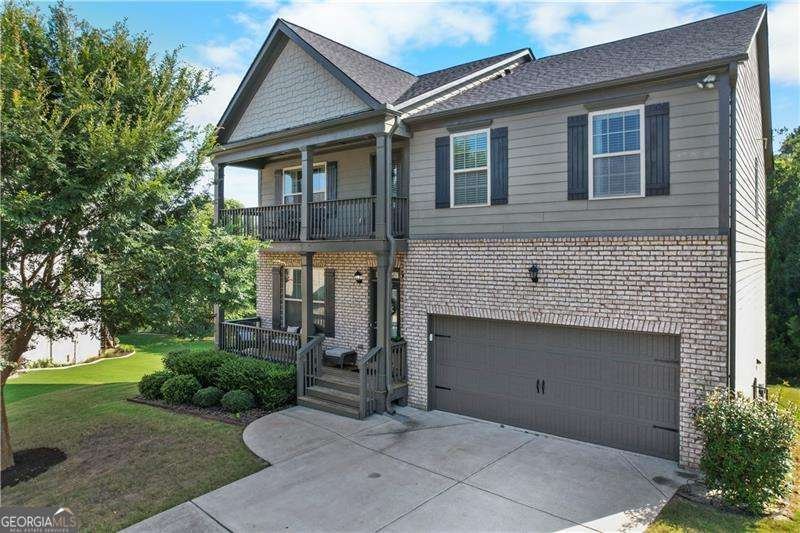 412 Honeybee Lane Canton - 1