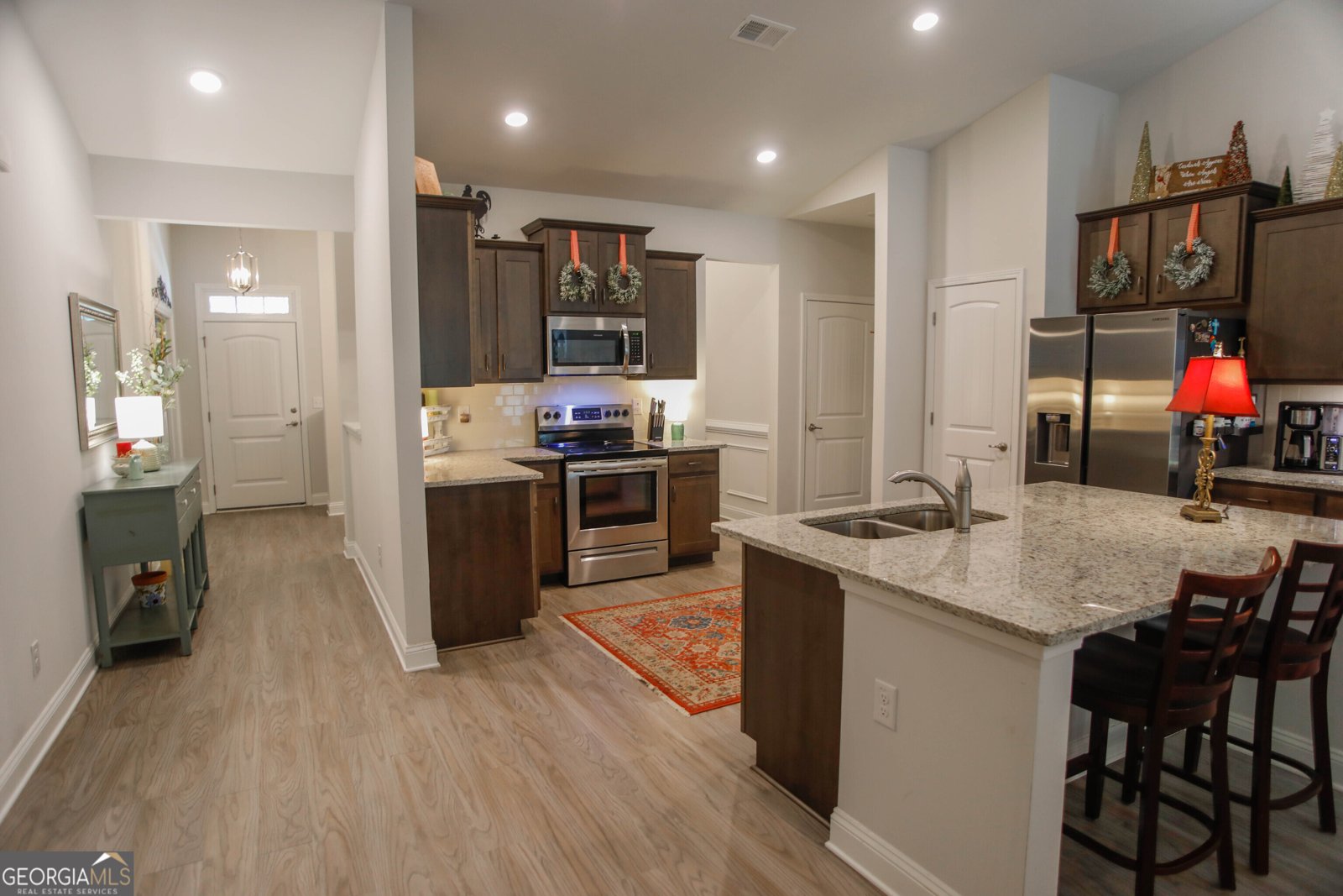 523 Brooks Village Drive Pendergrass - 19
