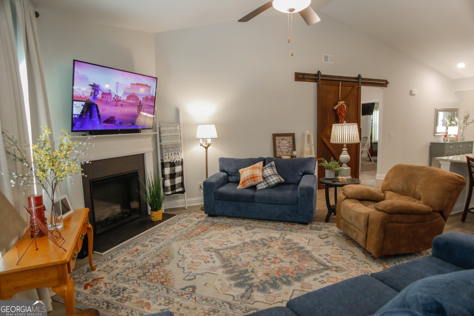 523 Brooks Village Drive Pendergrass - 27