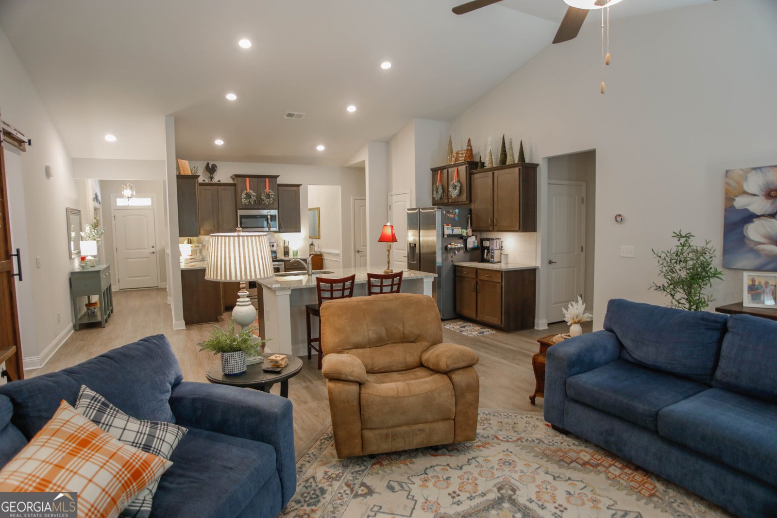523 Brooks Village Drive Pendergrass - 28