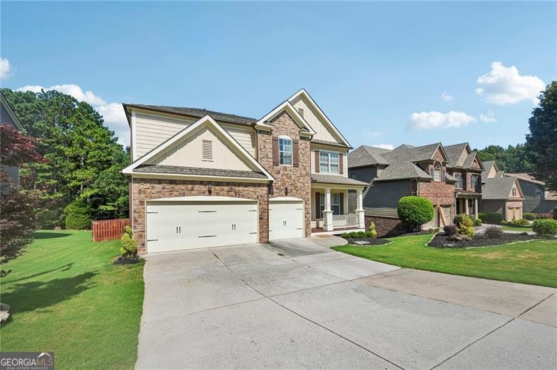 134 Manor Lane Woodstock - 2