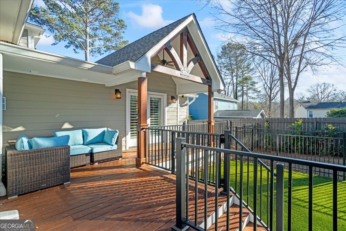 3051 Maple Lane Alpharetta - 30