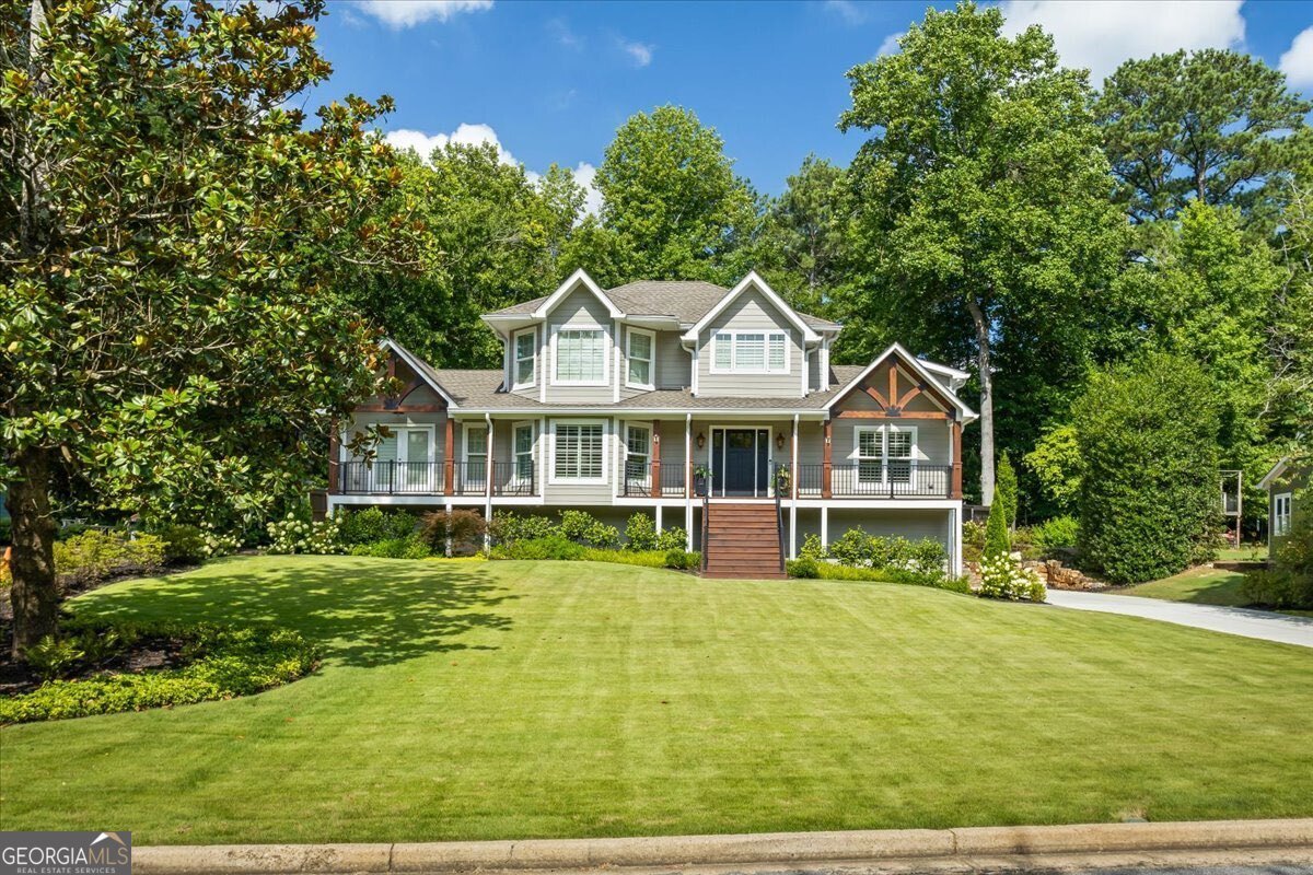 3051 Maple Lane Alpharetta - 4