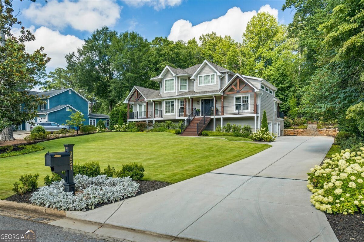 3051 Maple Lane Alpharetta - 5