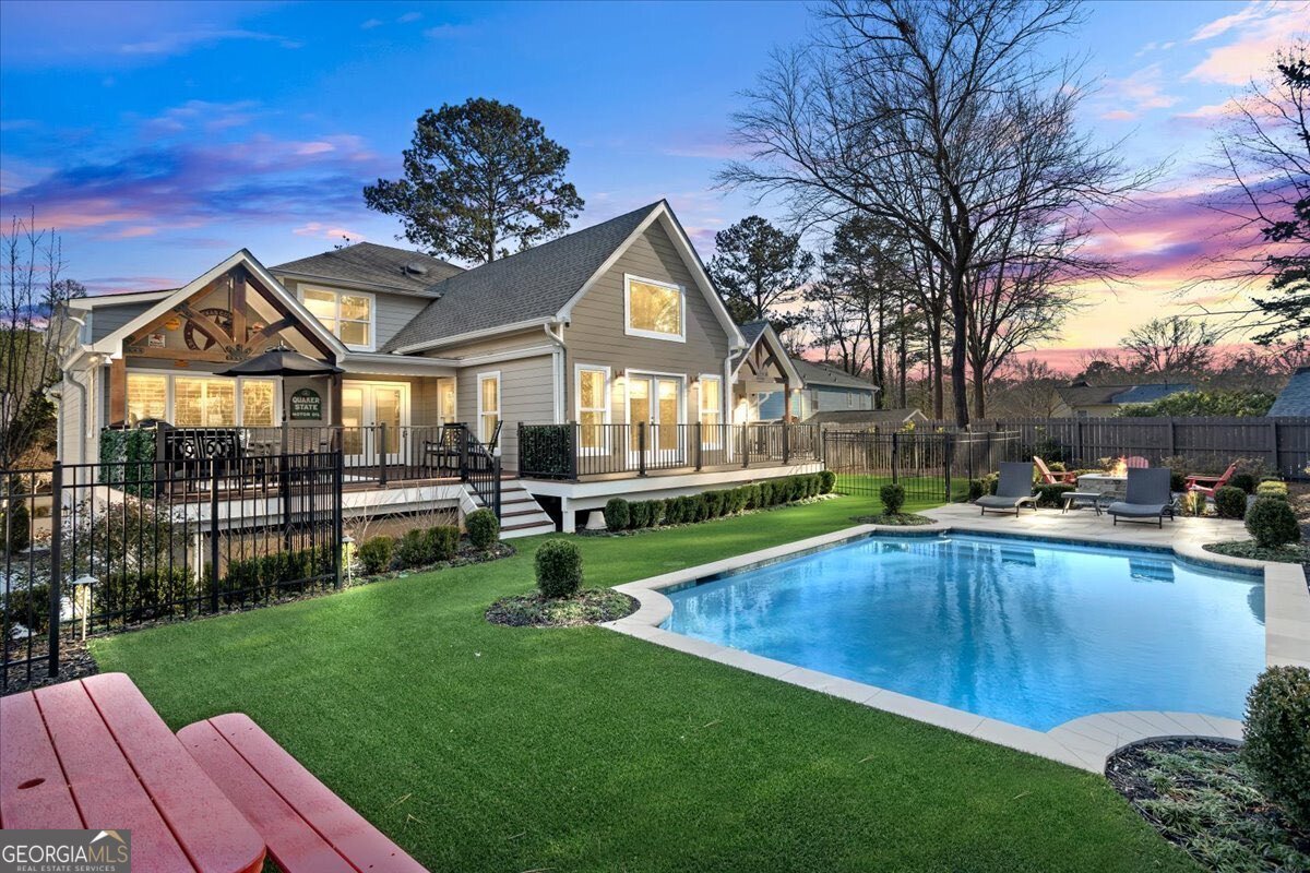 3051 Maple Lane Alpharetta - 59