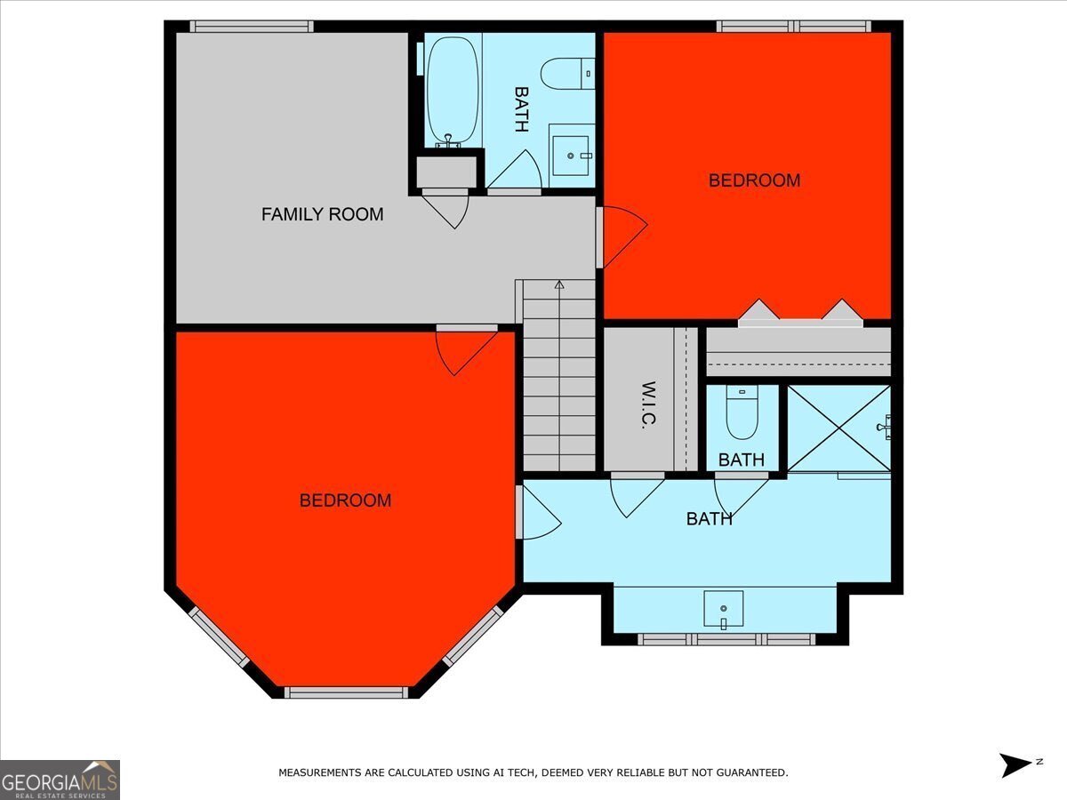 3051 Maple Lane Alpharetta - 74