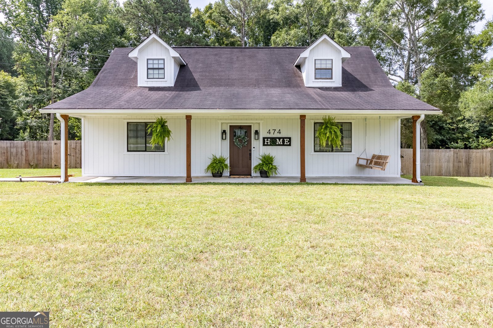 474 Lake Howard Road Lafayette - 1