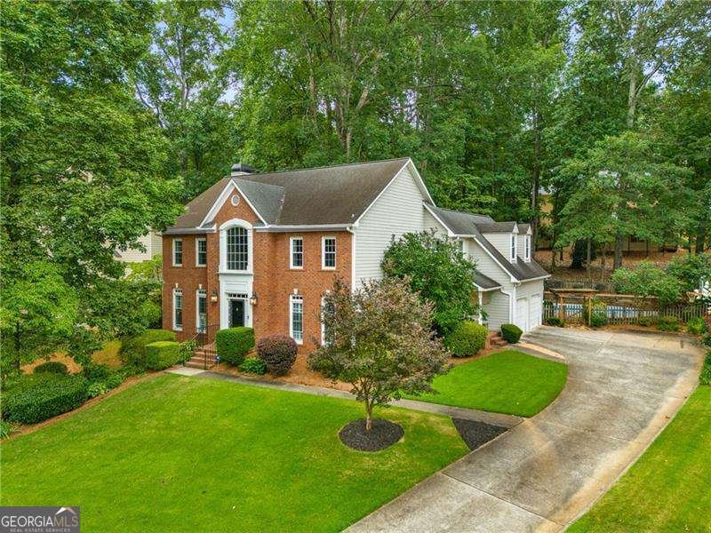 129 Infantry Way Marietta - 1