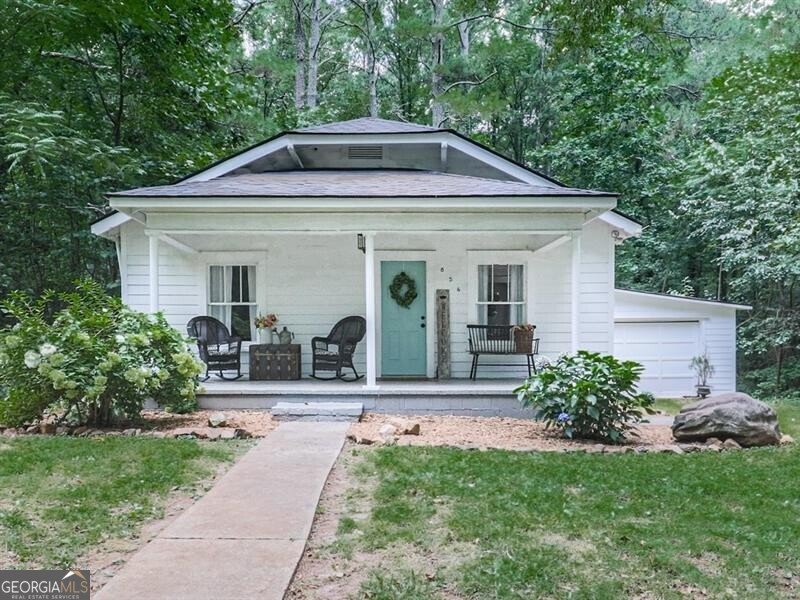 856 SYLVAN PARK Drive Marietta - 1