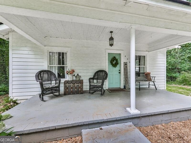 856 SYLVAN PARK Drive Marietta - 2