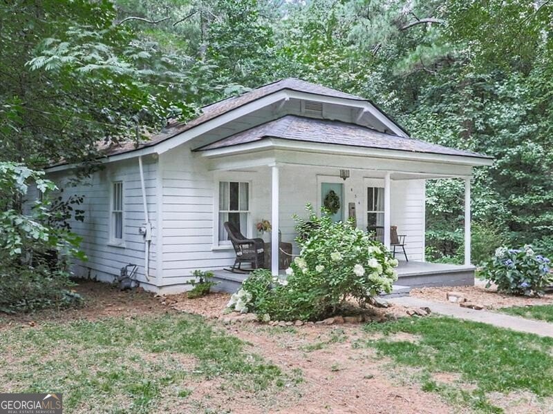 856 SYLVAN PARK Drive Marietta - 22