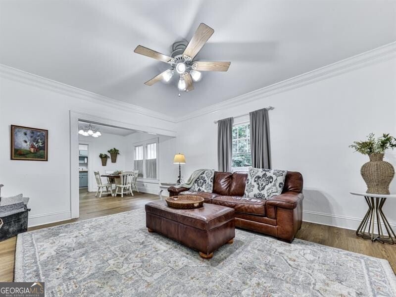 856 SYLVAN PARK Drive Marietta - 3