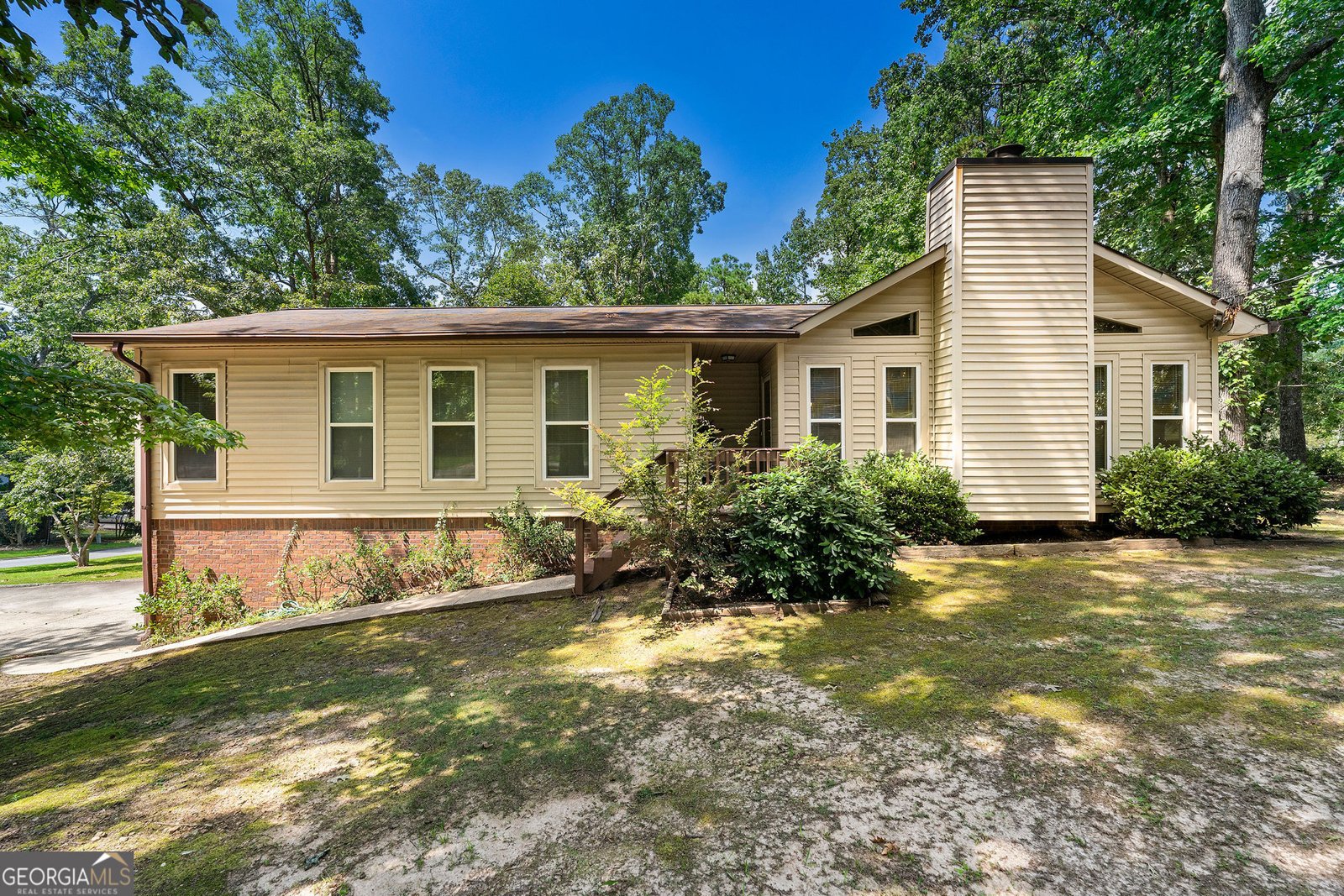 6650 Valley Hill Drive Mableton - 1