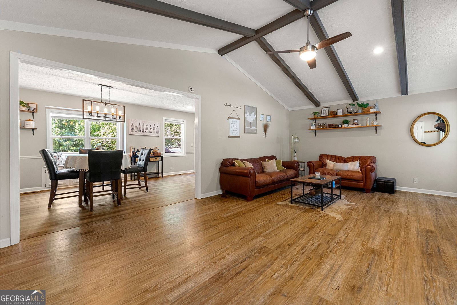 6650 Valley Hill Drive Mableton - 6