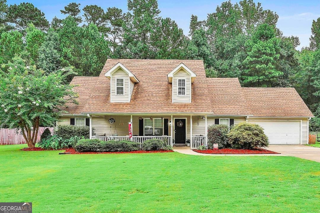 1715 Honeybee Creek Drive Griffin - 1