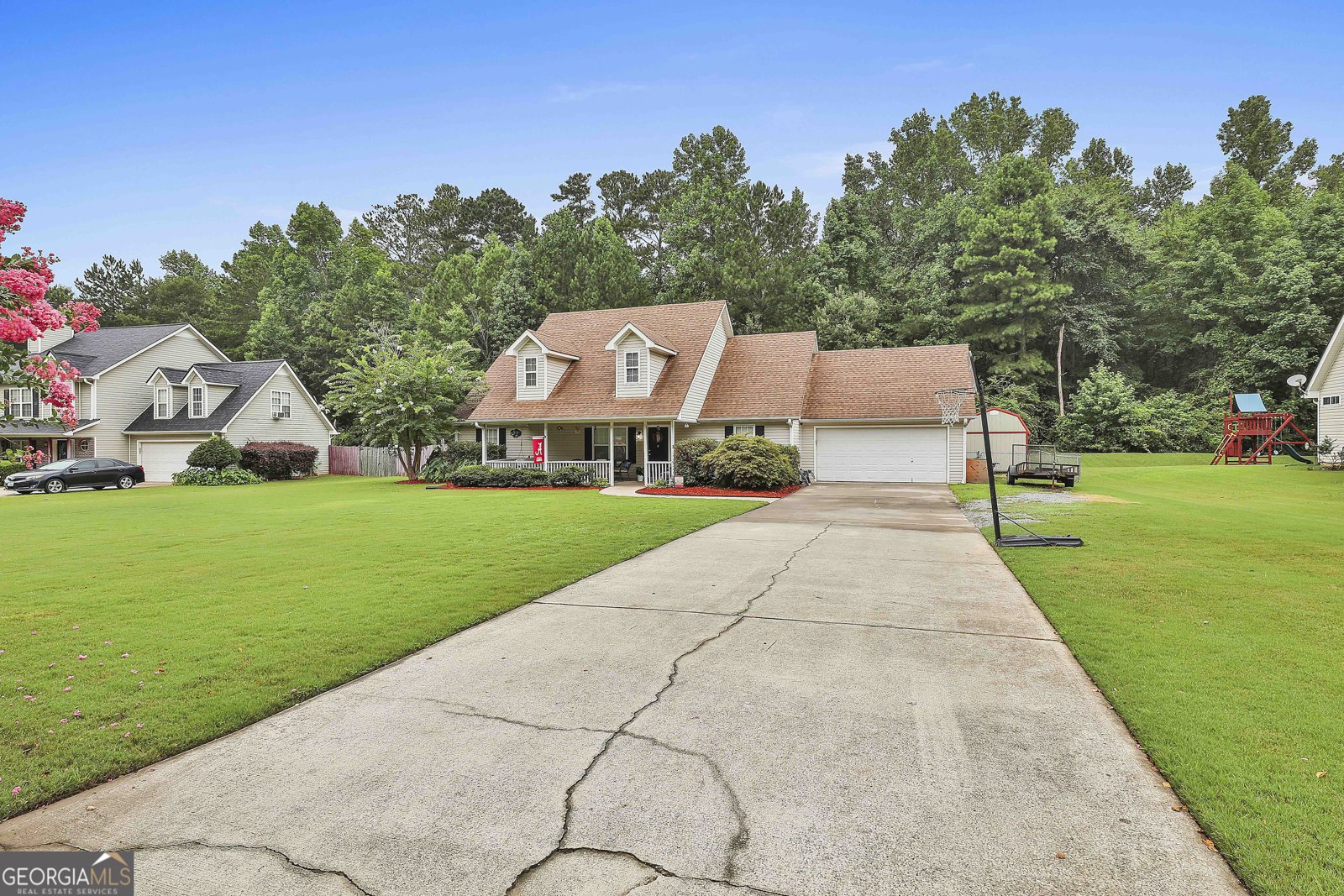 1715 Honeybee Creek Drive Griffin - 3