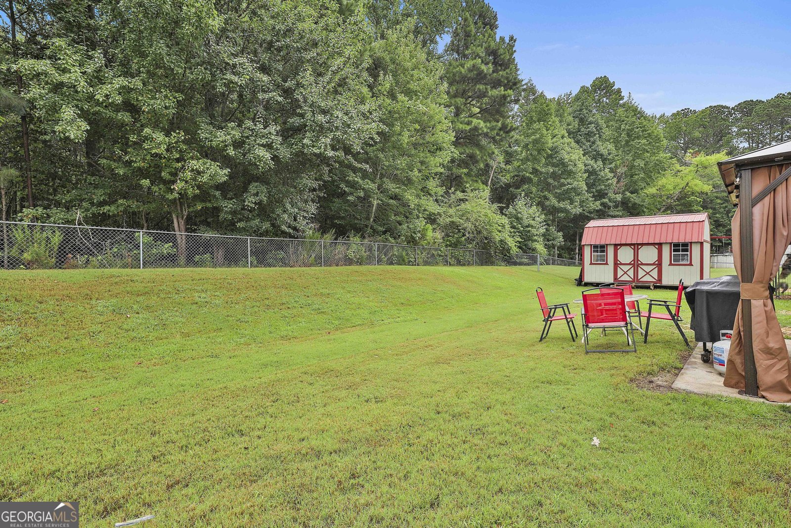 1715 Honeybee Creek Drive Griffin - 37