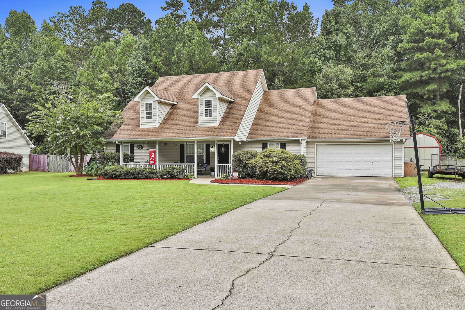1715 Honeybee Creek Drive Griffin - 4