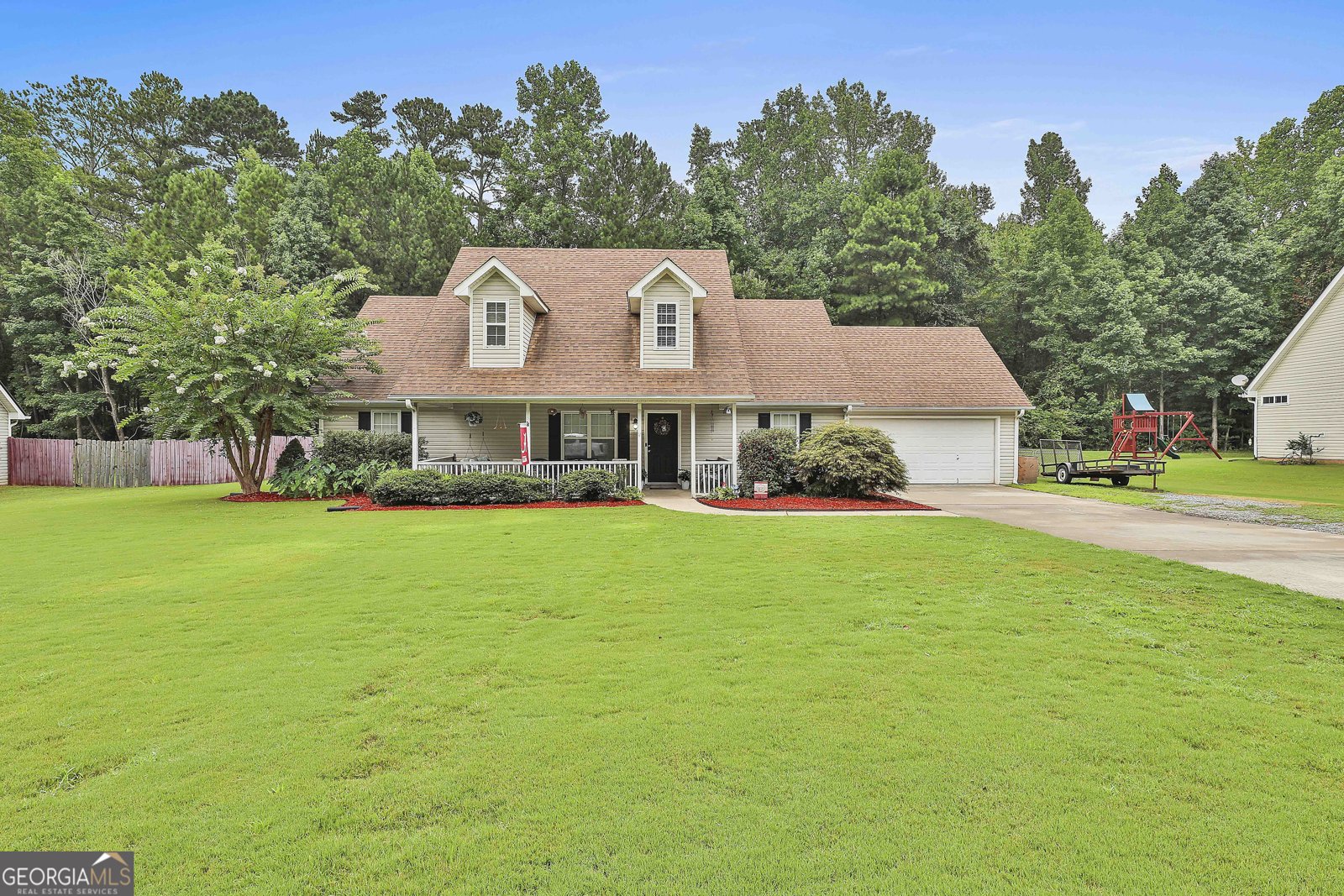 1715 Honeybee Creek Drive Griffin - 5