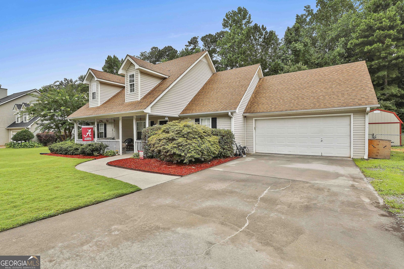 1715 Honeybee Creek Drive Griffin - 7