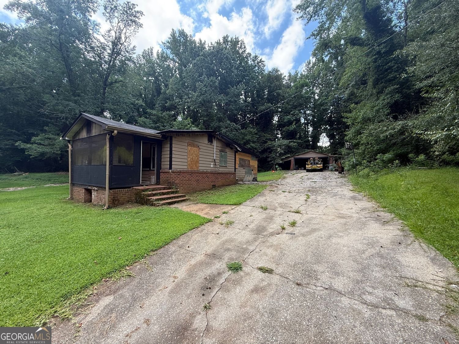 3501 Mosley Road Ellenwood - 3