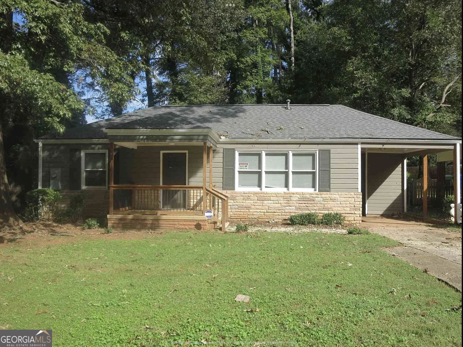 846 Haven Street Atlanta - 1