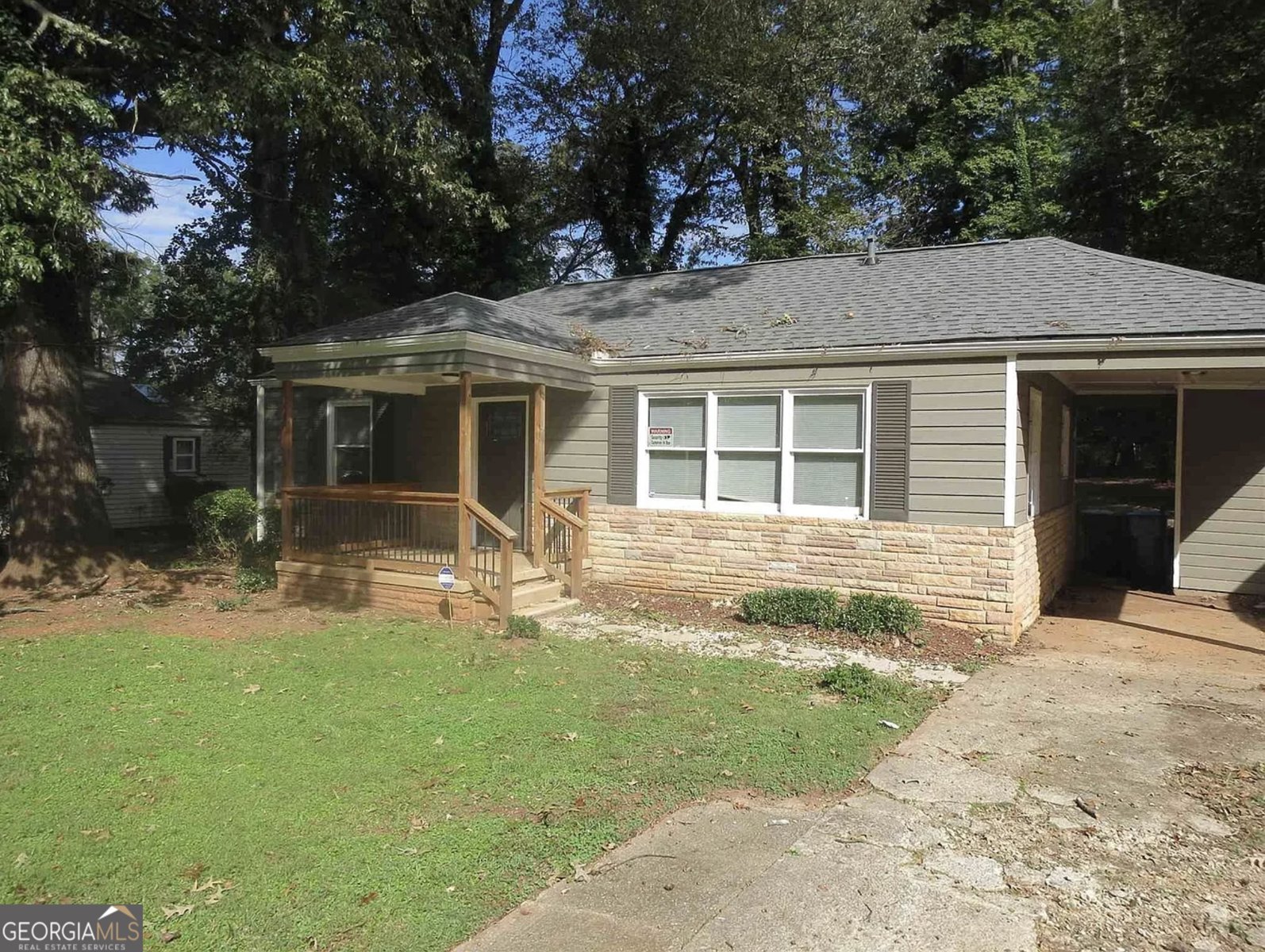 846 Haven Street Atlanta - 2