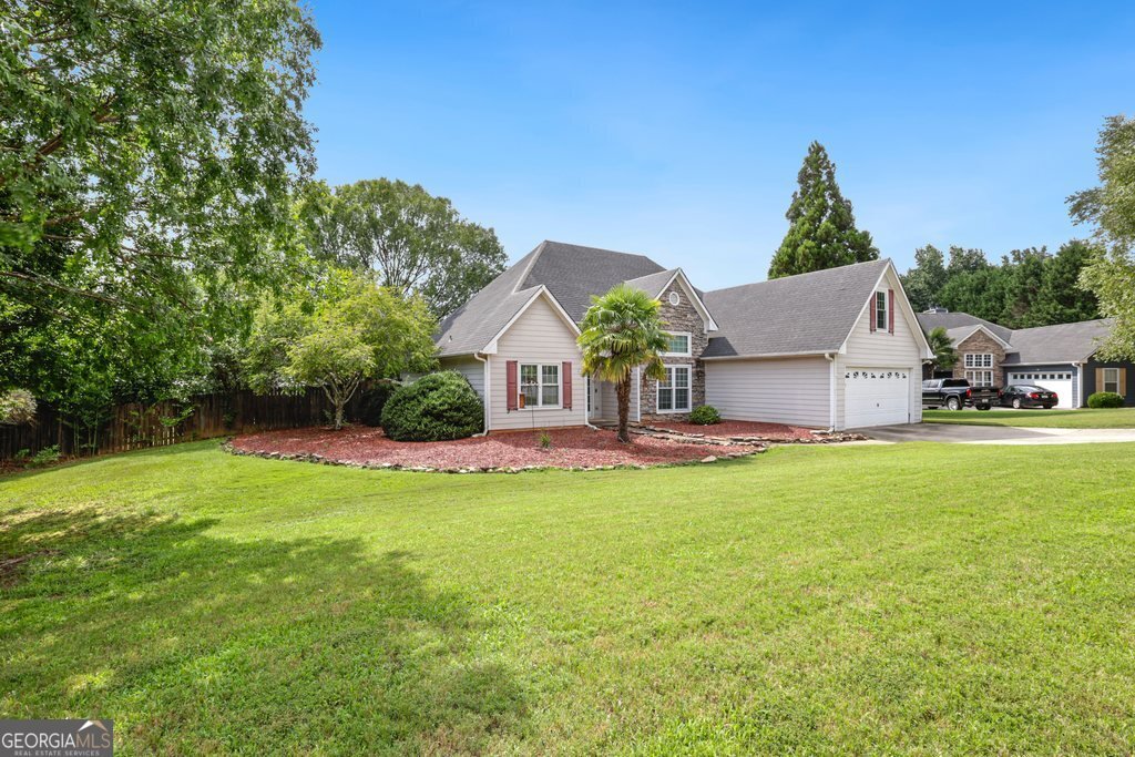 3512 Weaver Falls Lane Loganville - 17