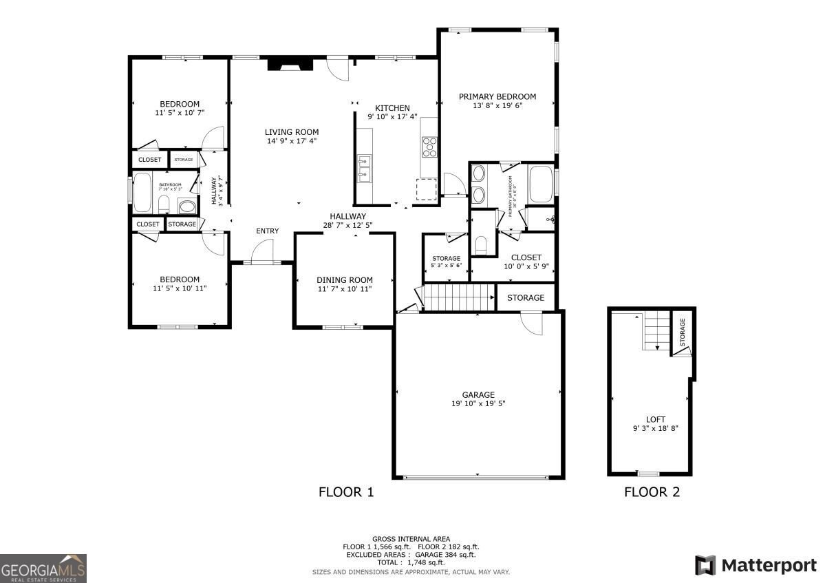 3512 Weaver Falls Lane Loganville - 22