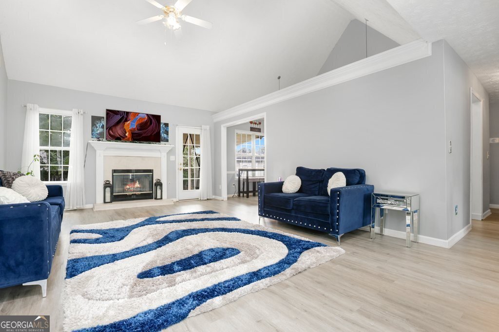 3512 Weaver Falls Lane Loganville - 3