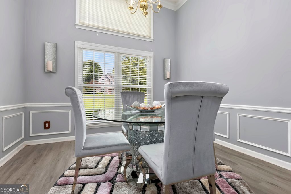 3512 Weaver Falls Lane Loganville - 4