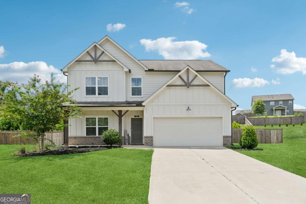 160 Brookstone Park Acworth - 1