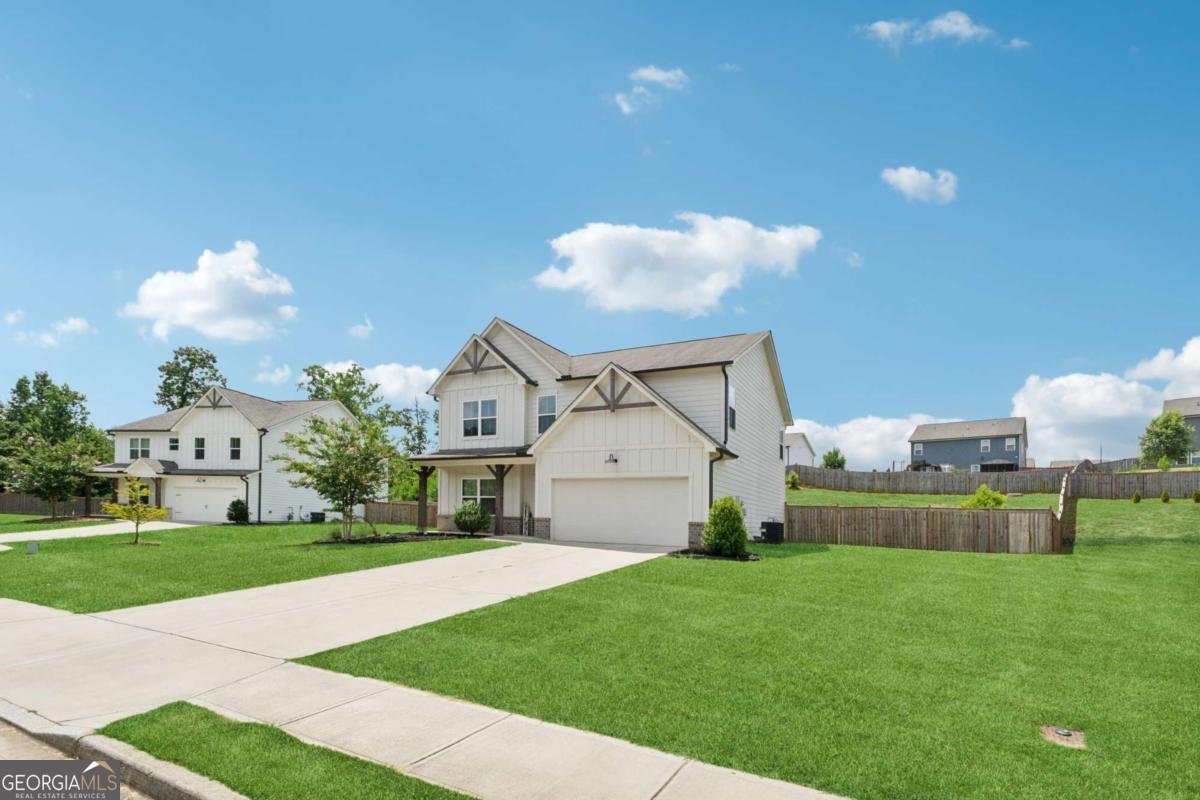 160 Brookstone Park Acworth - 2