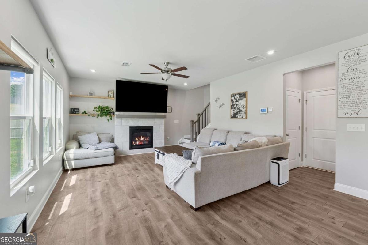 160 Brookstone Park Acworth - 9
