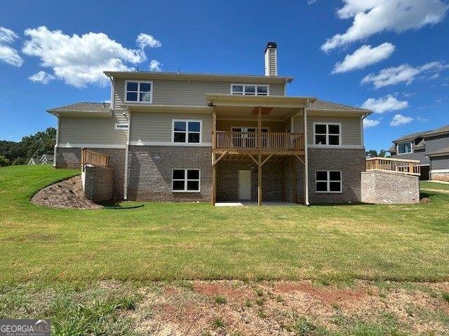 152 Blue Rider Trail Hoschton - 1