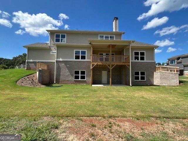152 Blue Rider Trail Hoschton - 3