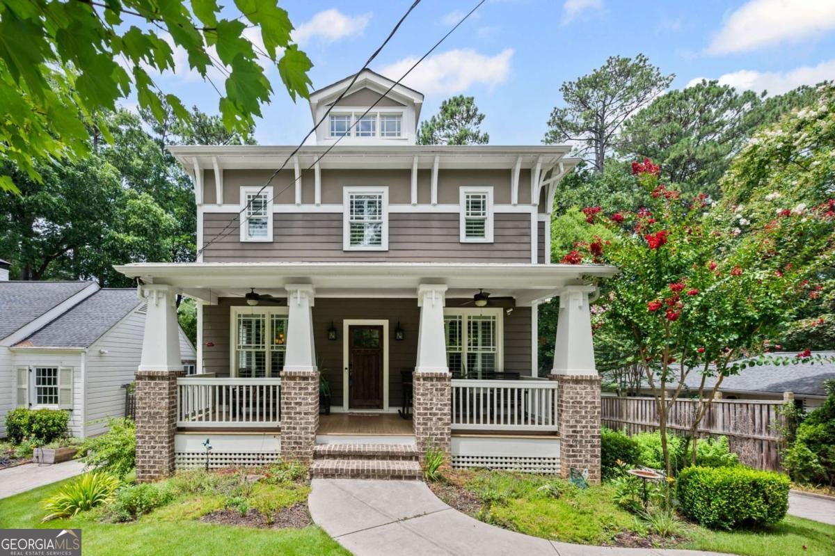 2292 Pembrook Place Atlanta - 1