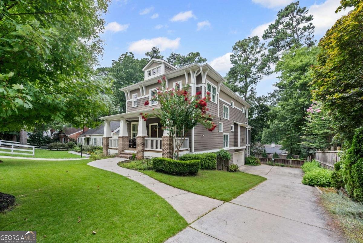 2292 Pembrook Place Atlanta - 2