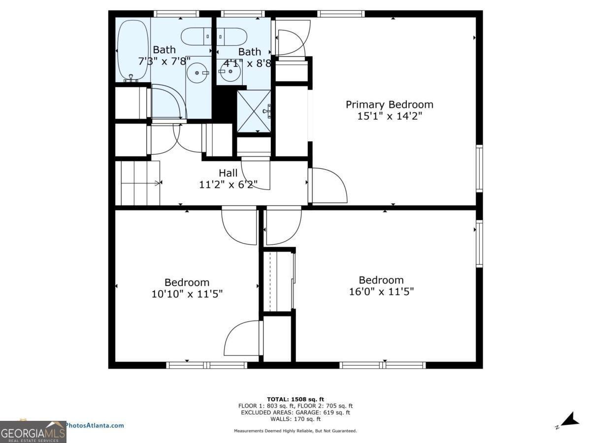 755 San Miguel Drive Stone Mountain - 31