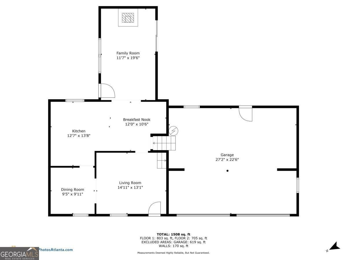 755 San Miguel Drive Stone Mountain - 32
