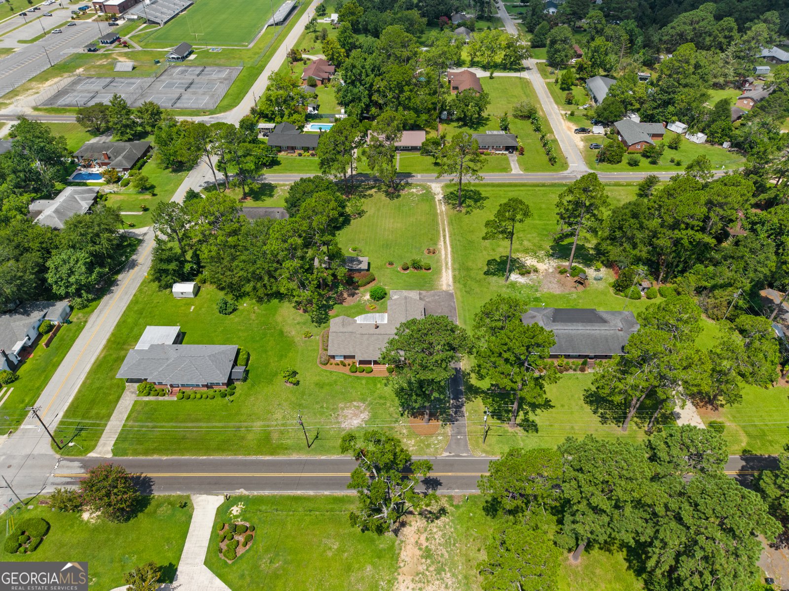 821 Harvey Street Millen - 32