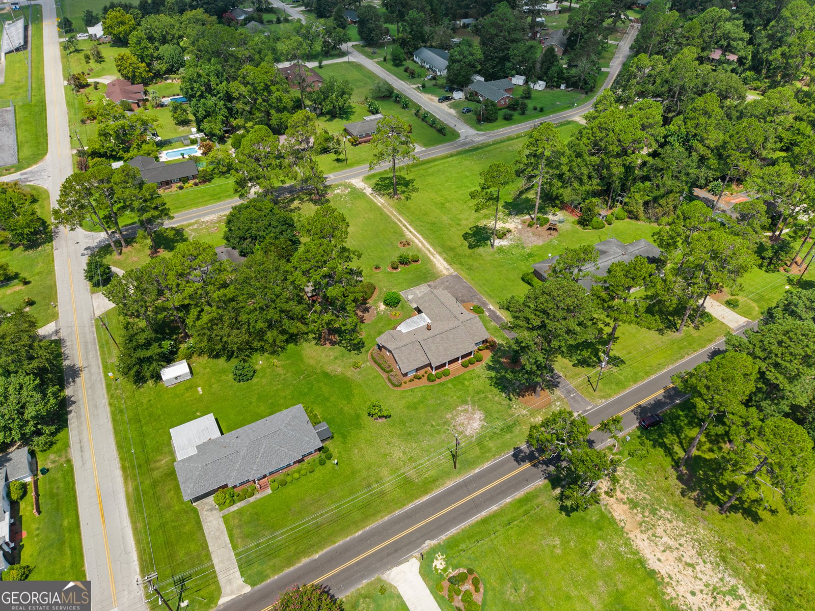 821 Harvey Street Millen - 33